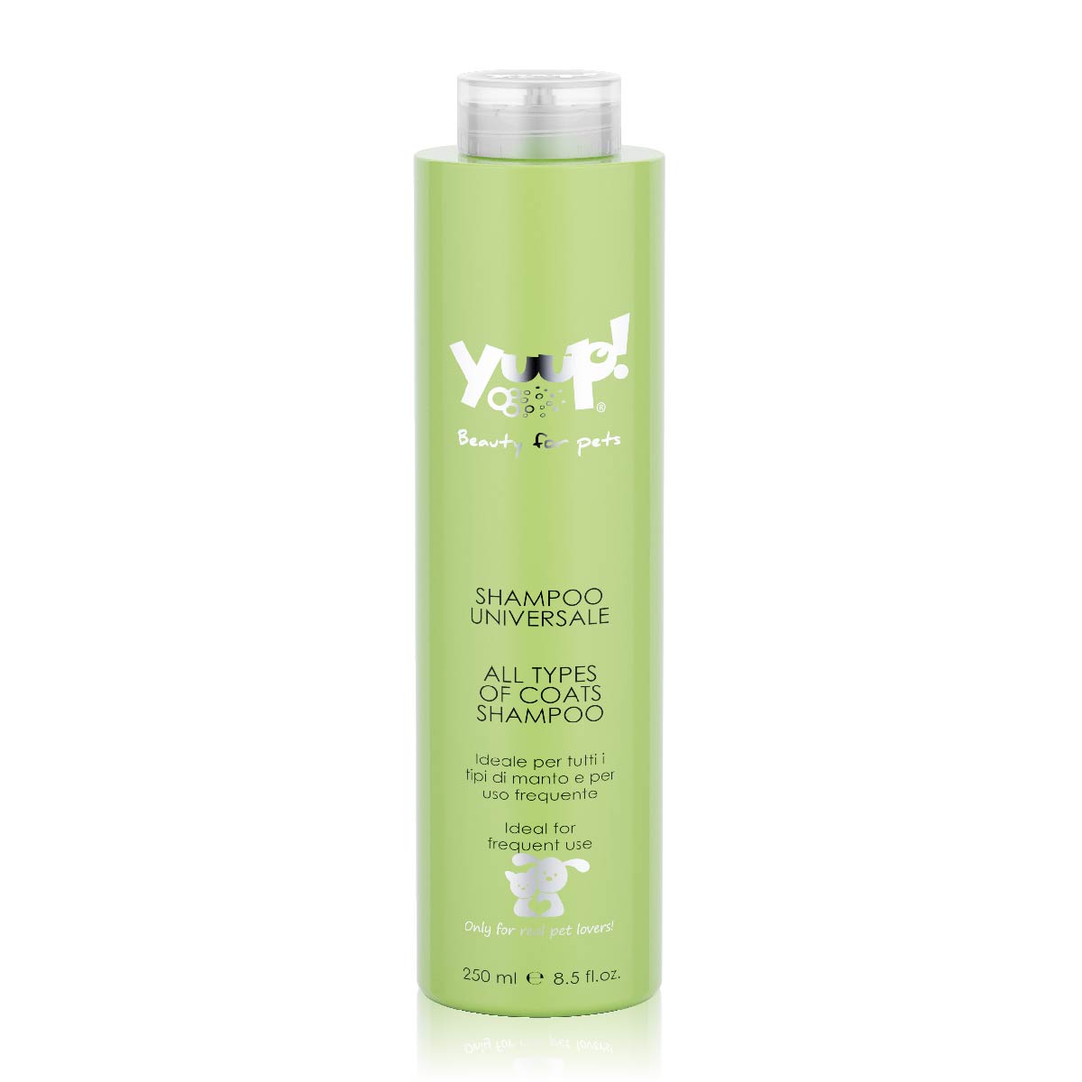 Yuup! Home Alle typer pelse Shampoo