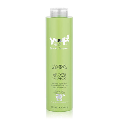 Yuup! Home Alle typer pelse Shampoo