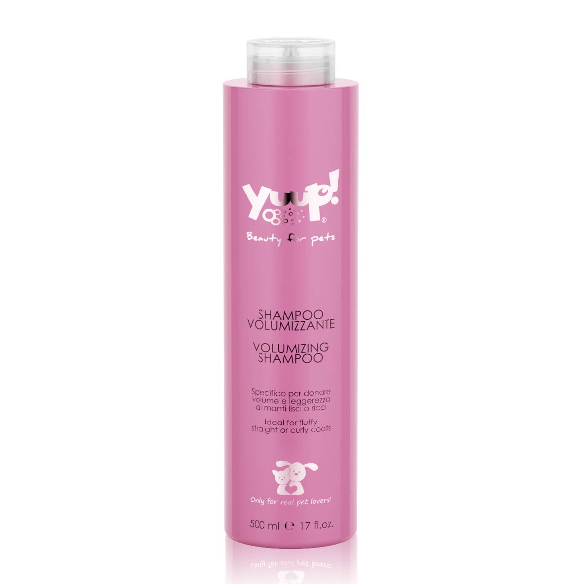 YUUP! Volumengivende Shampoo