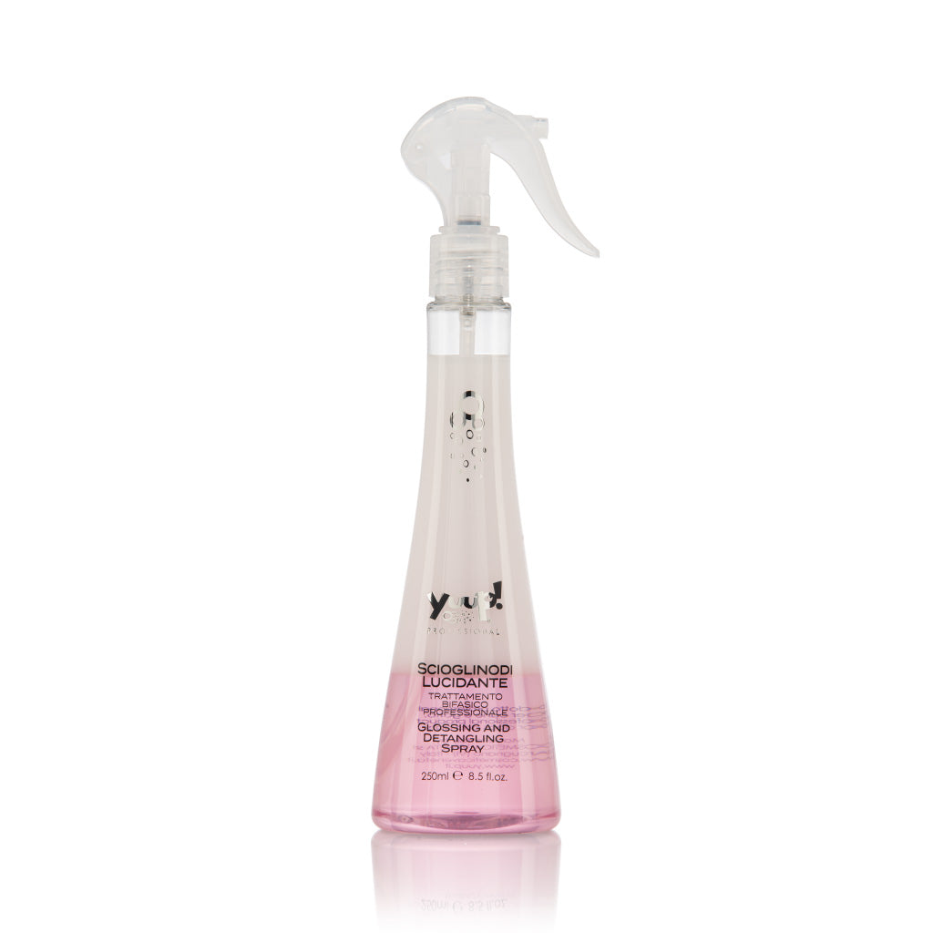 Yuup! Professionel Glans- og Filtreudredningsspray