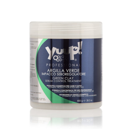 Yuup! Professional Green Clay 800 g