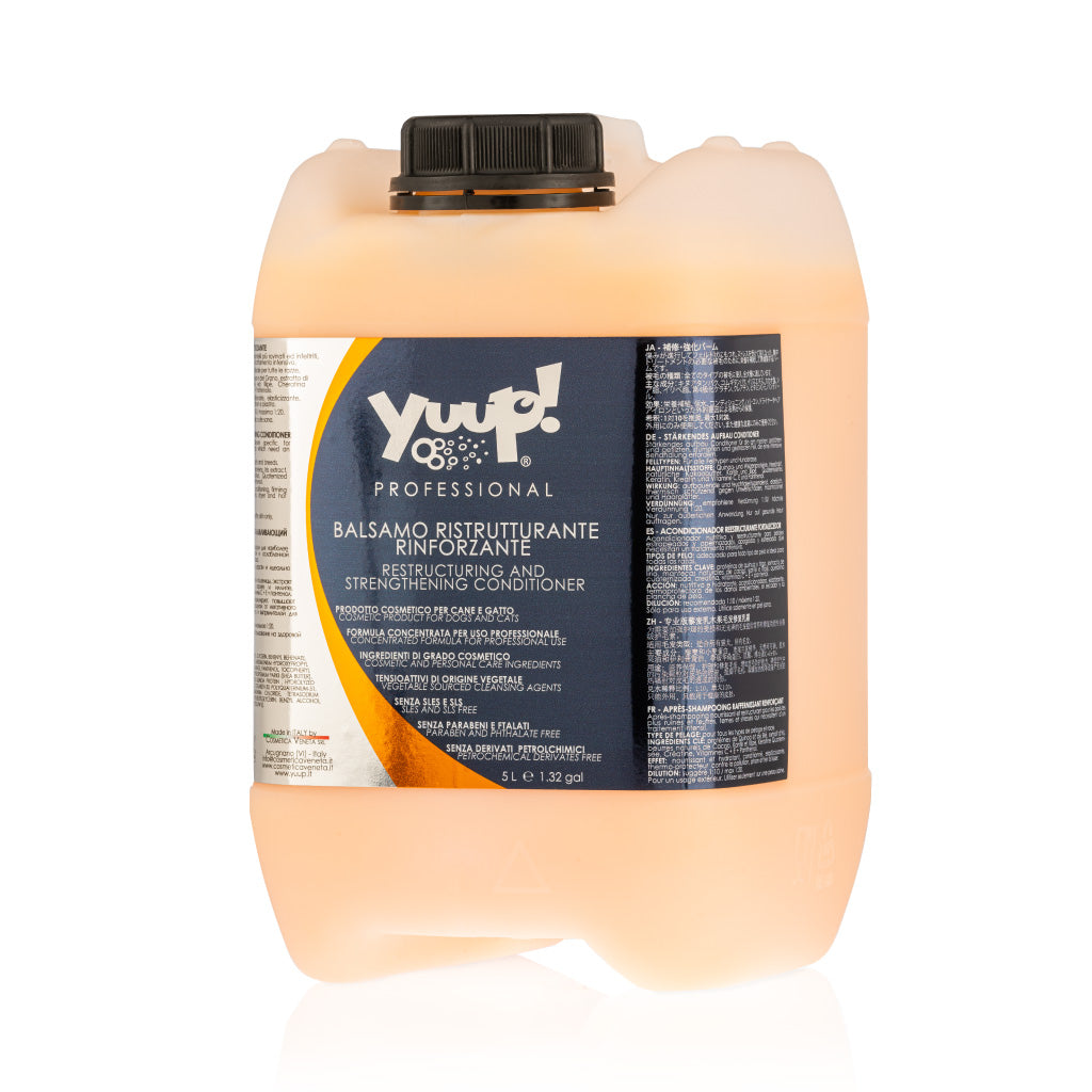 YUUP! Restructuring and Strengthening Conditioner