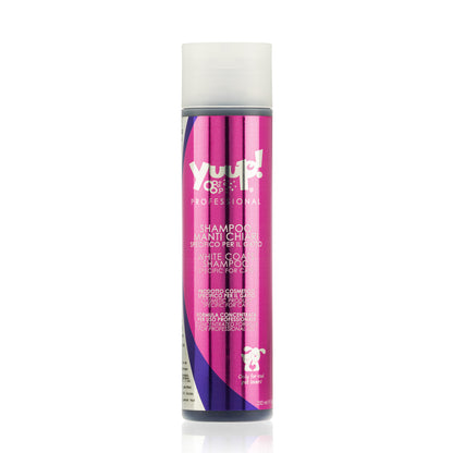 White Coats Shampoo til katte