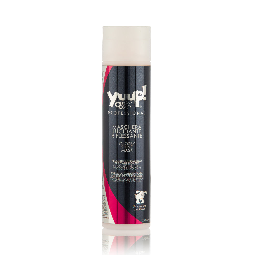 Yuup! Professional Glossy Shine Mask