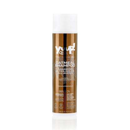 YUUP!  Oatmeal Shampoo