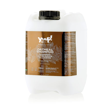 YUUP!  Oatmeal Shampoo