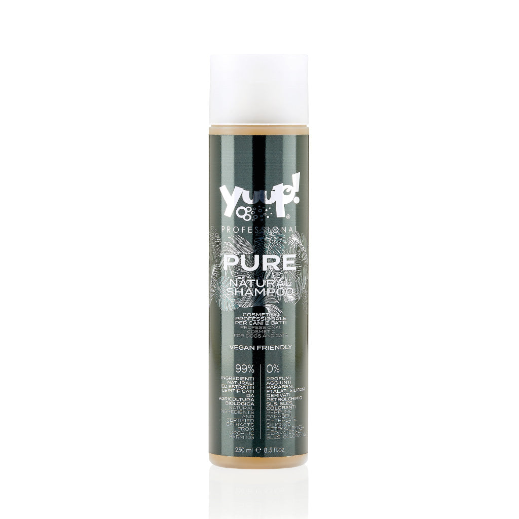 YUUP! PURE Natural Shampoo