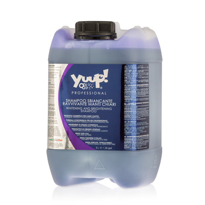 Yuup! Professional Whitening and Brightening Shampoo