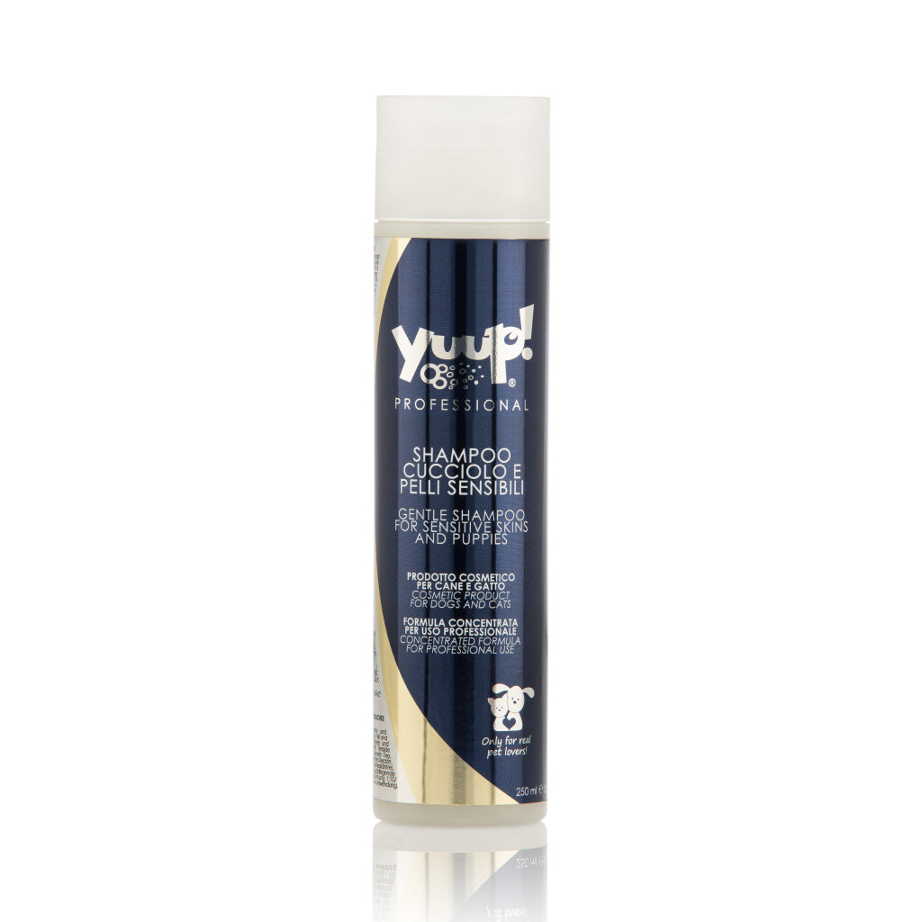 Yuup! Professional Gentle Shampoo for Sensitive Skins and Puppies