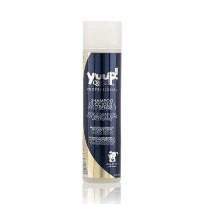 Yuup! Professional Gentle Shampoo for Sensitive Skins and Puppies