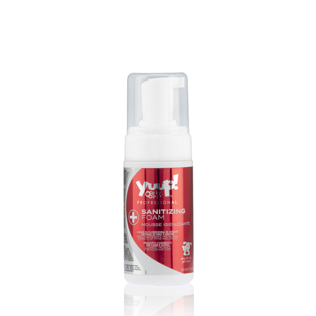 Yuup! Professional Desinficerende Mousse