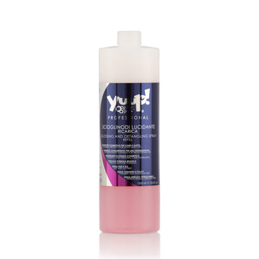 Yuup! Professionel Glans- og Filtreudredningsspray