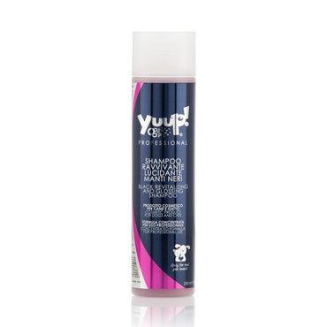 Yuup! Professionel Black Revitalizing and Glossing Shampoo