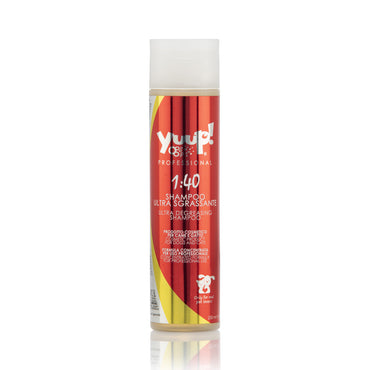 Yuup! Professional 1:40 Ultrafedtopløsende Shampoo