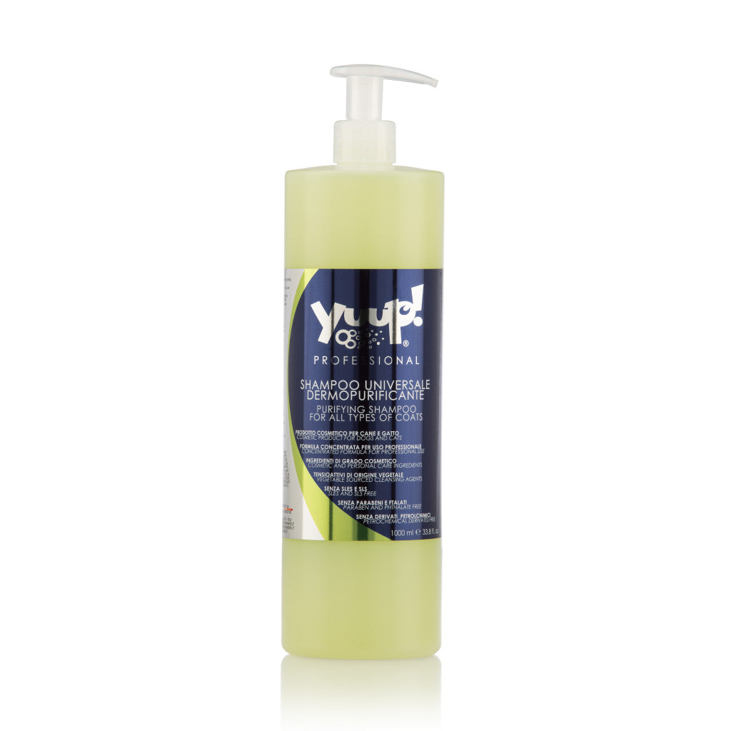 YUUP Universal dybderensende shampoo