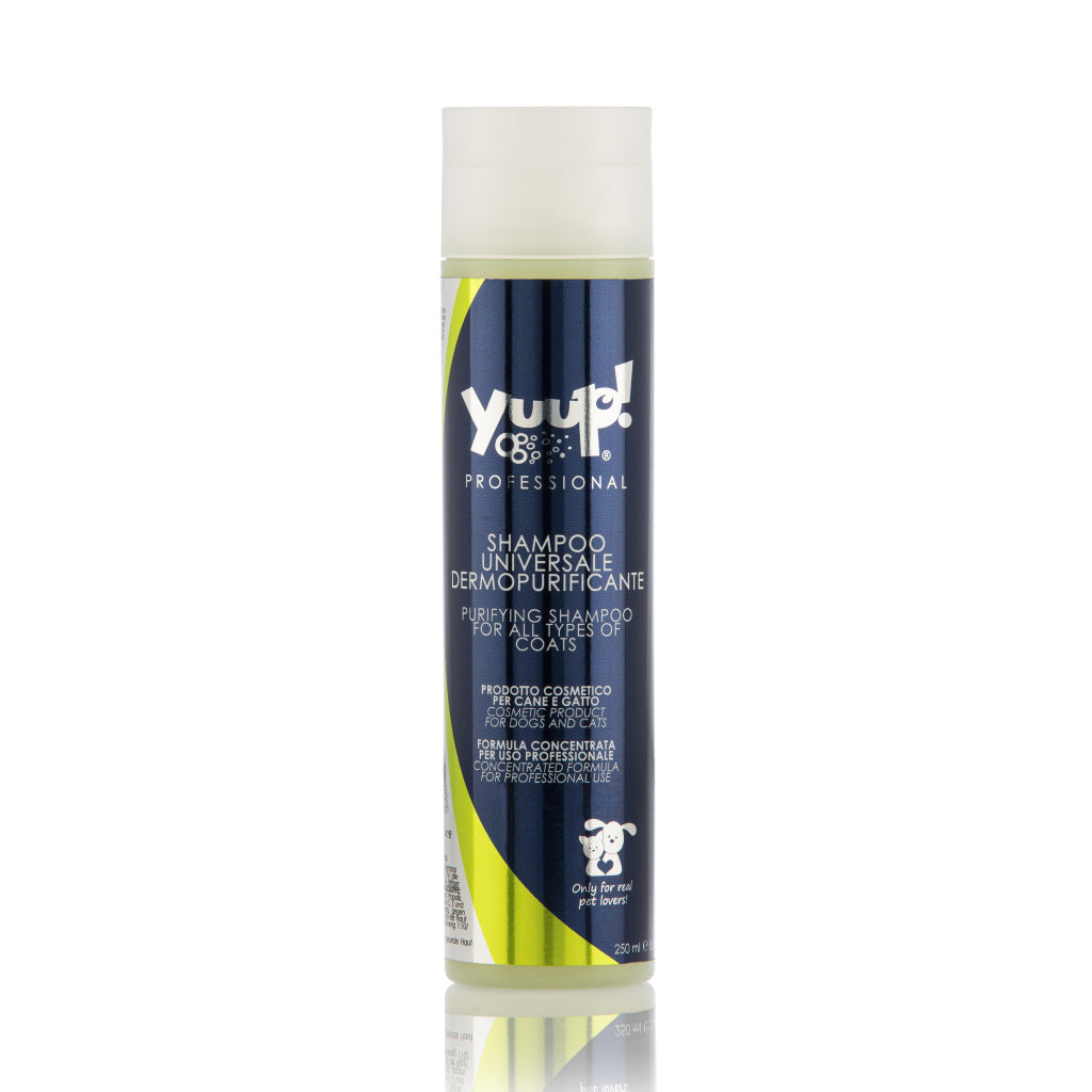 YUUP Universal dybderensende shampoo