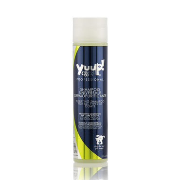 YUUP Universal dybderensende shampoo