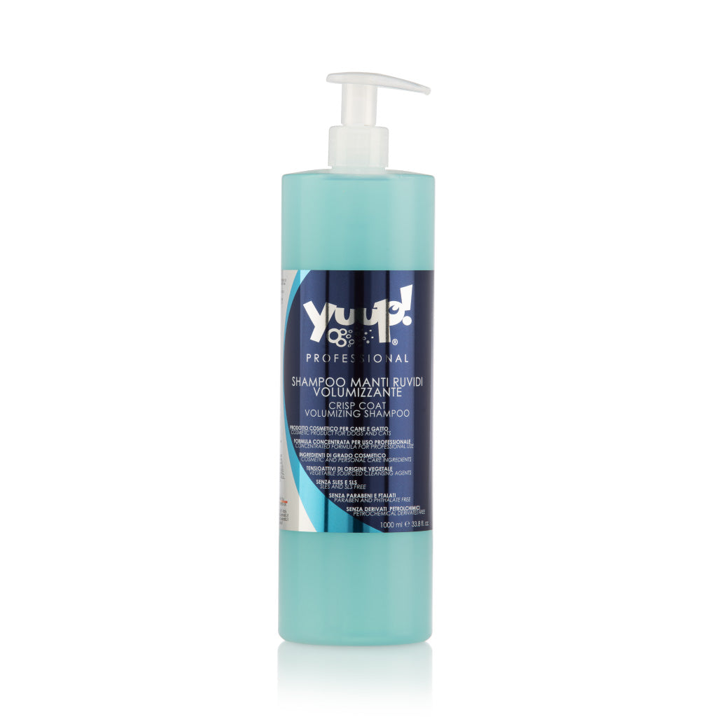 Yuup! Professional Crisp Coat Volumizing Shampoo