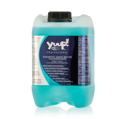 Yuup! Professional Crisp Coat Volumizing Shampoo