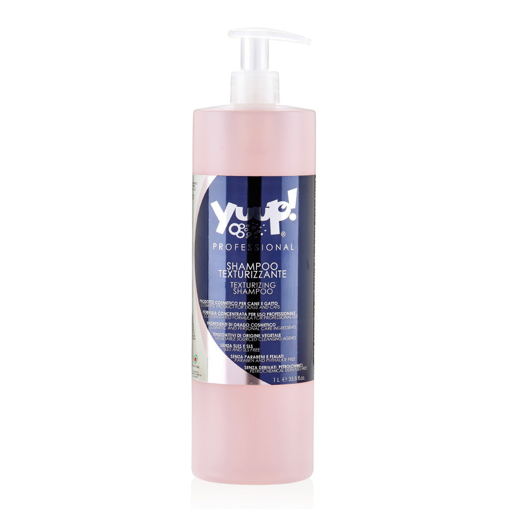 YUUP! Teksturgivende shampoo