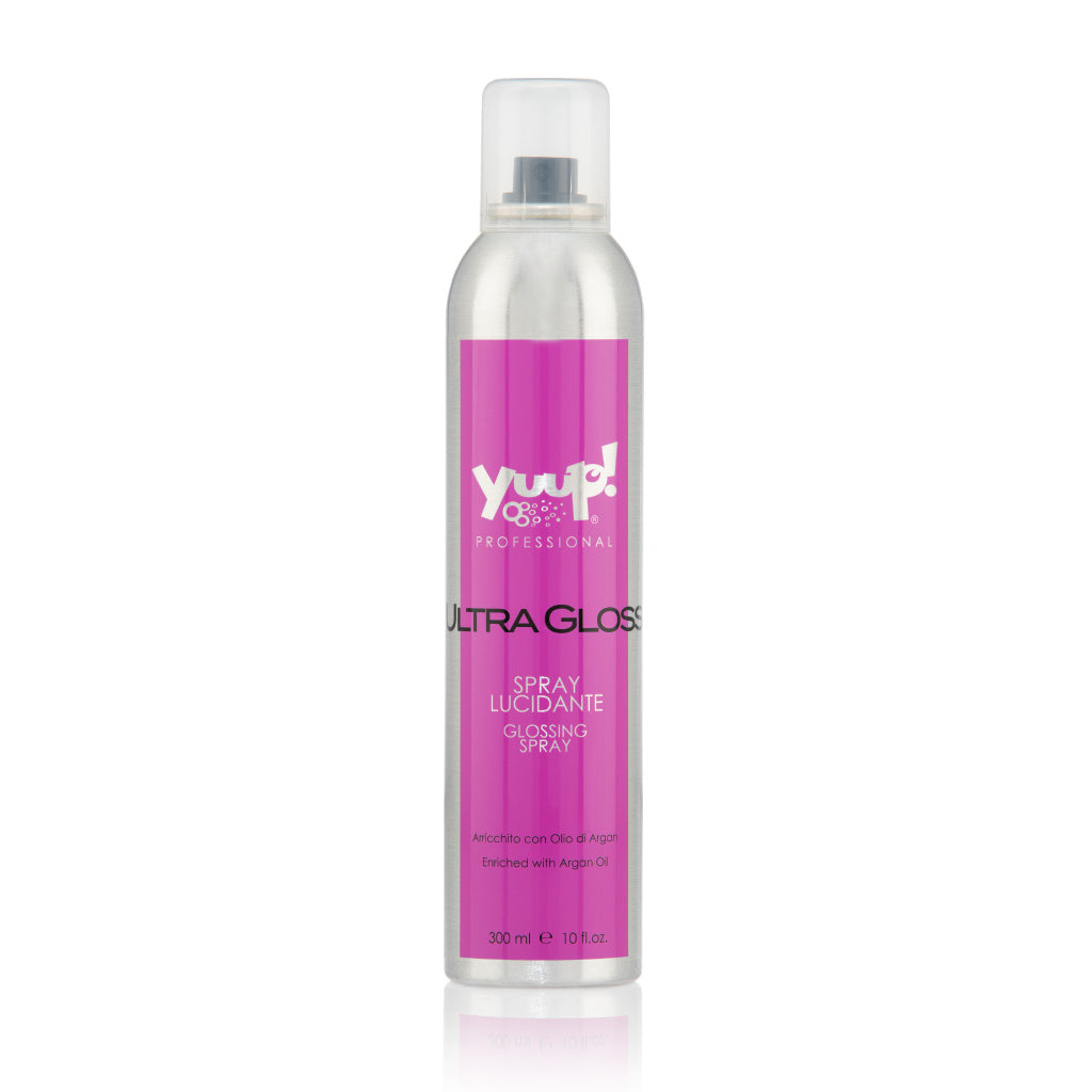 Yuup! Professional Ultra Gloss - Glans spray 300ml
