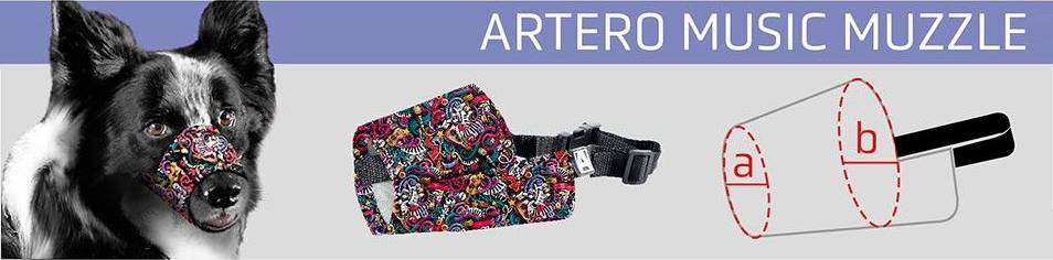 Artero mundkurv LOVE