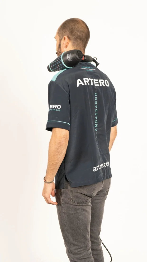 Artero Snake - Handsfree Hundfön