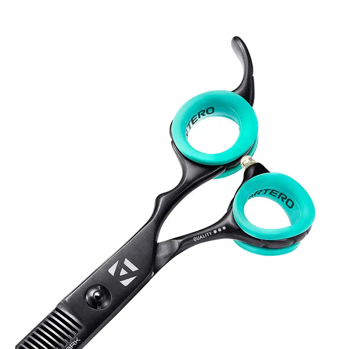 Artero insatsring till sax silikon Turkos