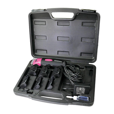 Artero PREMIUM Klippmaskin 2 Hastigheter - Rosa