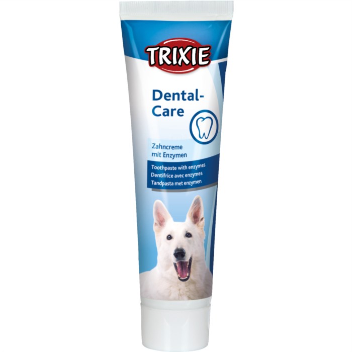 TRIXIE Tandkräm för hund med enzymer