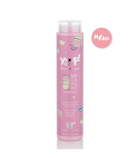 YUUP! Macarons Shampoo 250ml