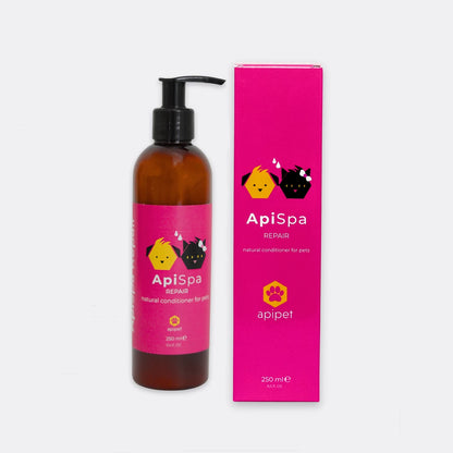 ApiSpa Repair balsam til hund og kat 250ml