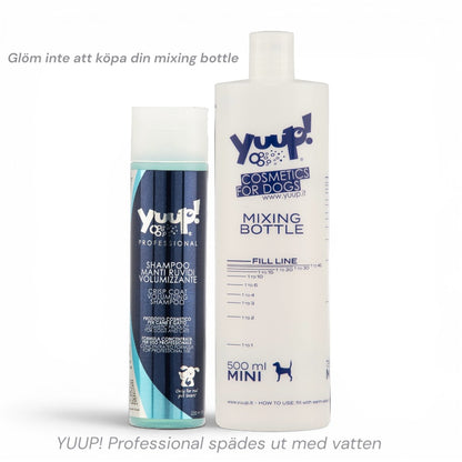 Yuup! Professional Crisp Coat Volumizing Shampoo