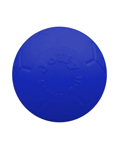 Jolly Soccer Ball Blue (15 cm)
