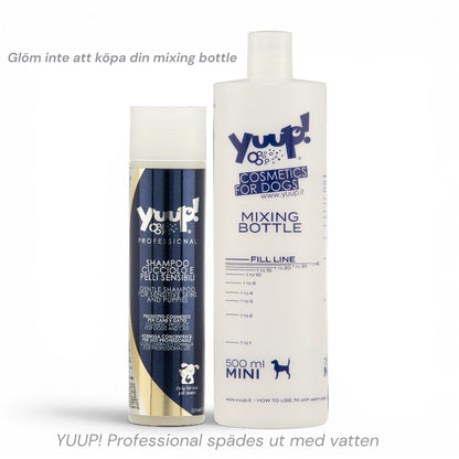 Yuup! Professional Gentle Shampoo for Sensitive Skins and Puppies