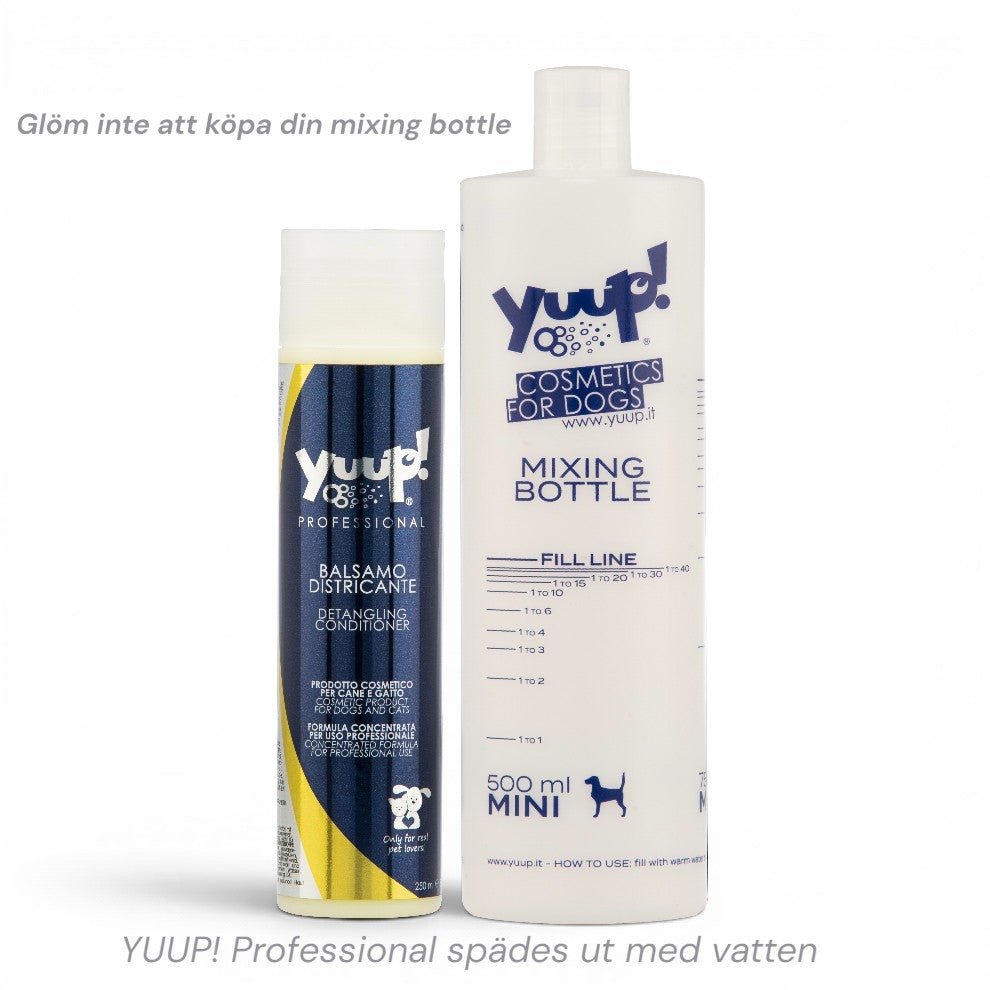 YUUP! Professionel udredningsbalsam
