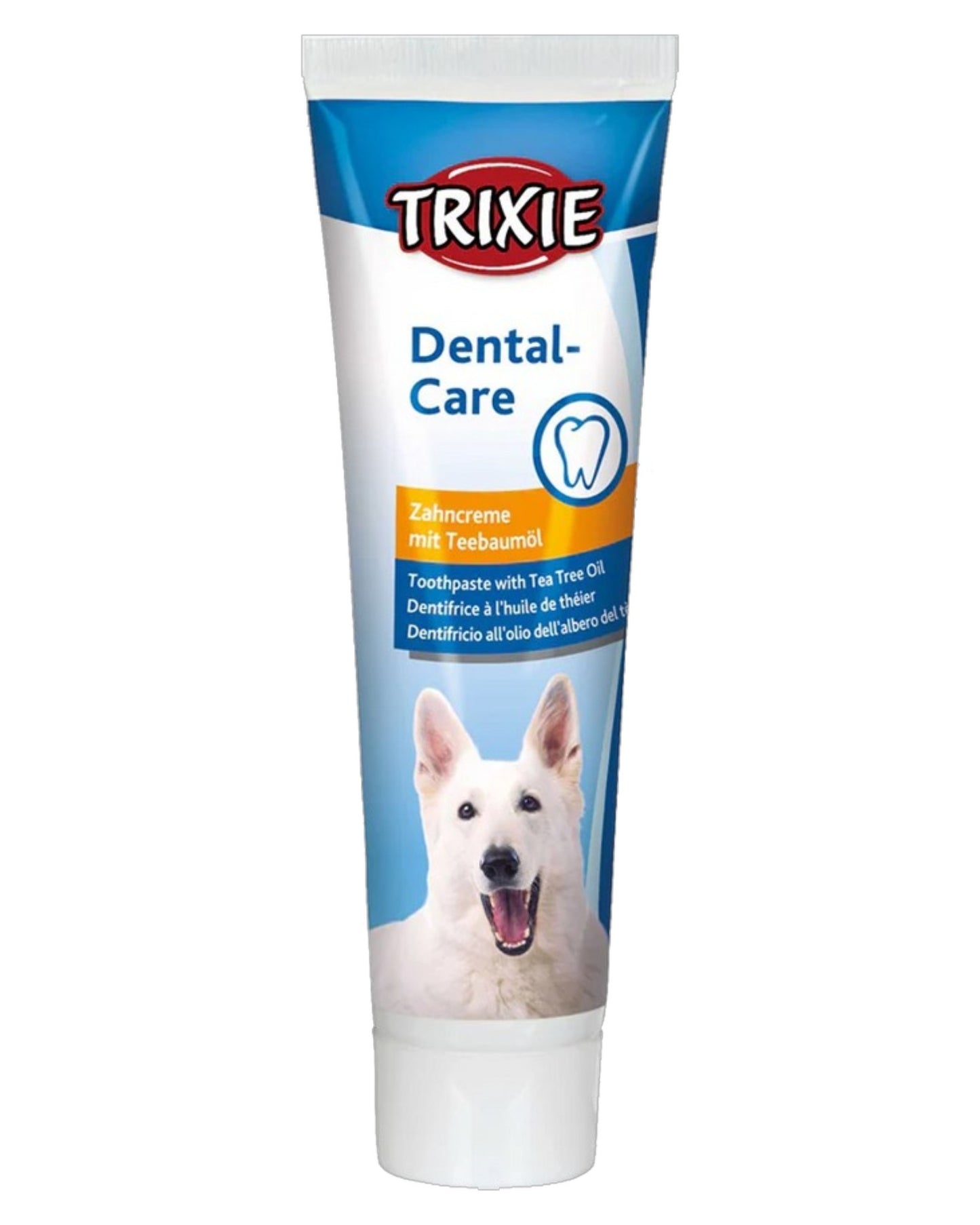 TRIXIE Tandkräm för hund med tea tree olja