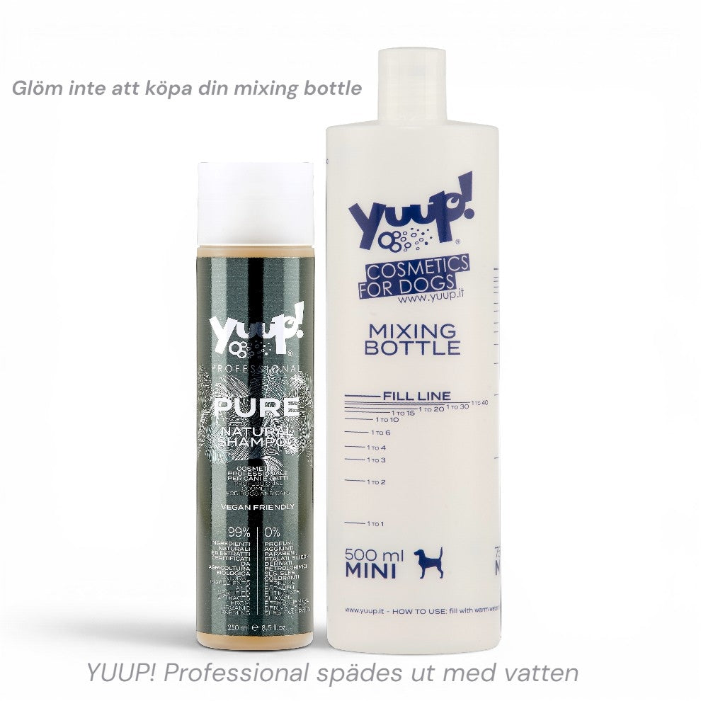 YUUP! PURE Natural Shampoo