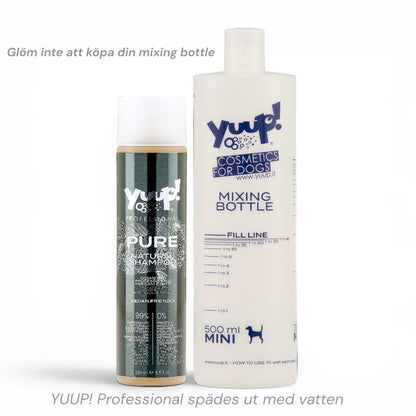 YUUP! PURE Natural Shampoo