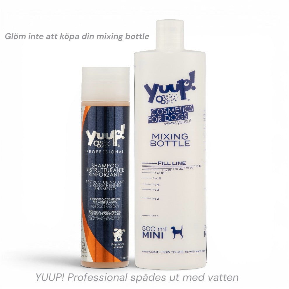 Yuup! Professional Restructuring and Strengthening Shampoo