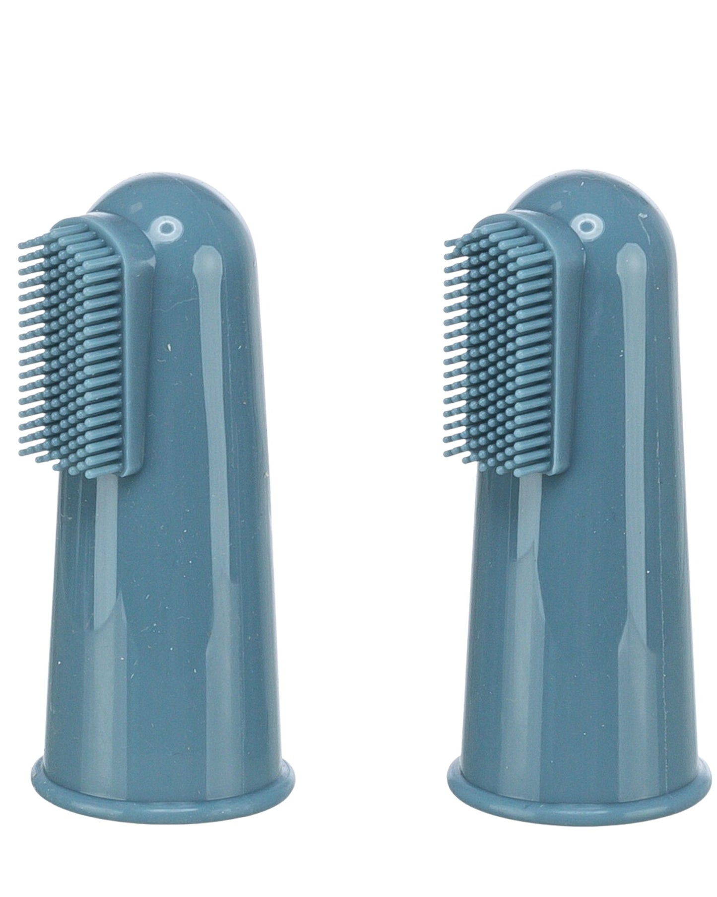 TRIXIE Fingertandborste 2-pack silikon