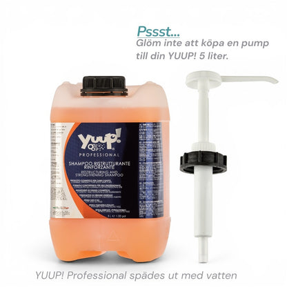 Yuup! Professional Restructuring and Strengthening Shampoo