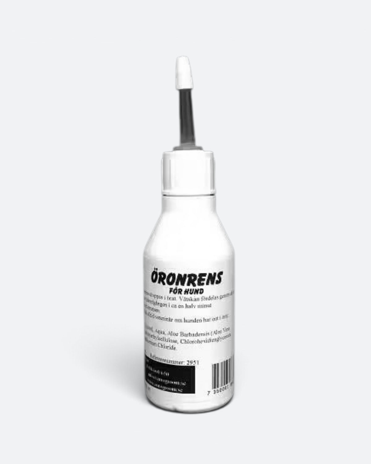 AH Öronrens för hund 100ml