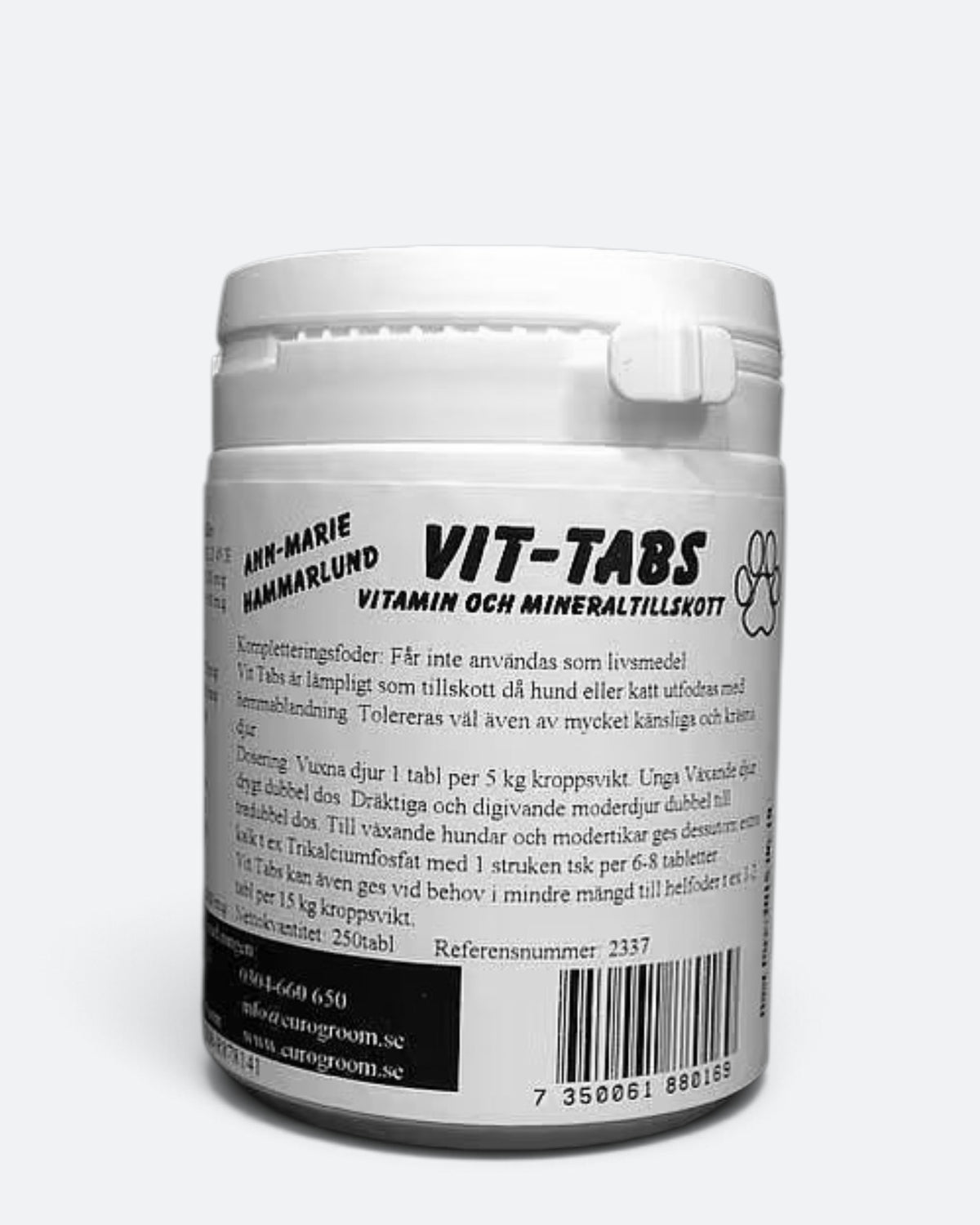 AH Vit Tabs, tabletter