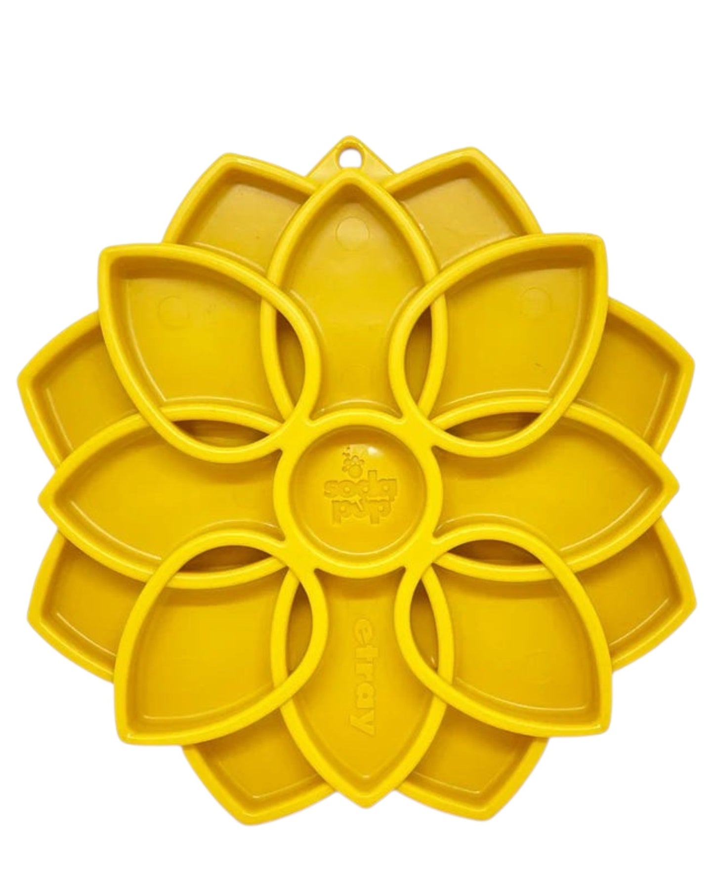 SodaPup slow feeder MANDALA gul