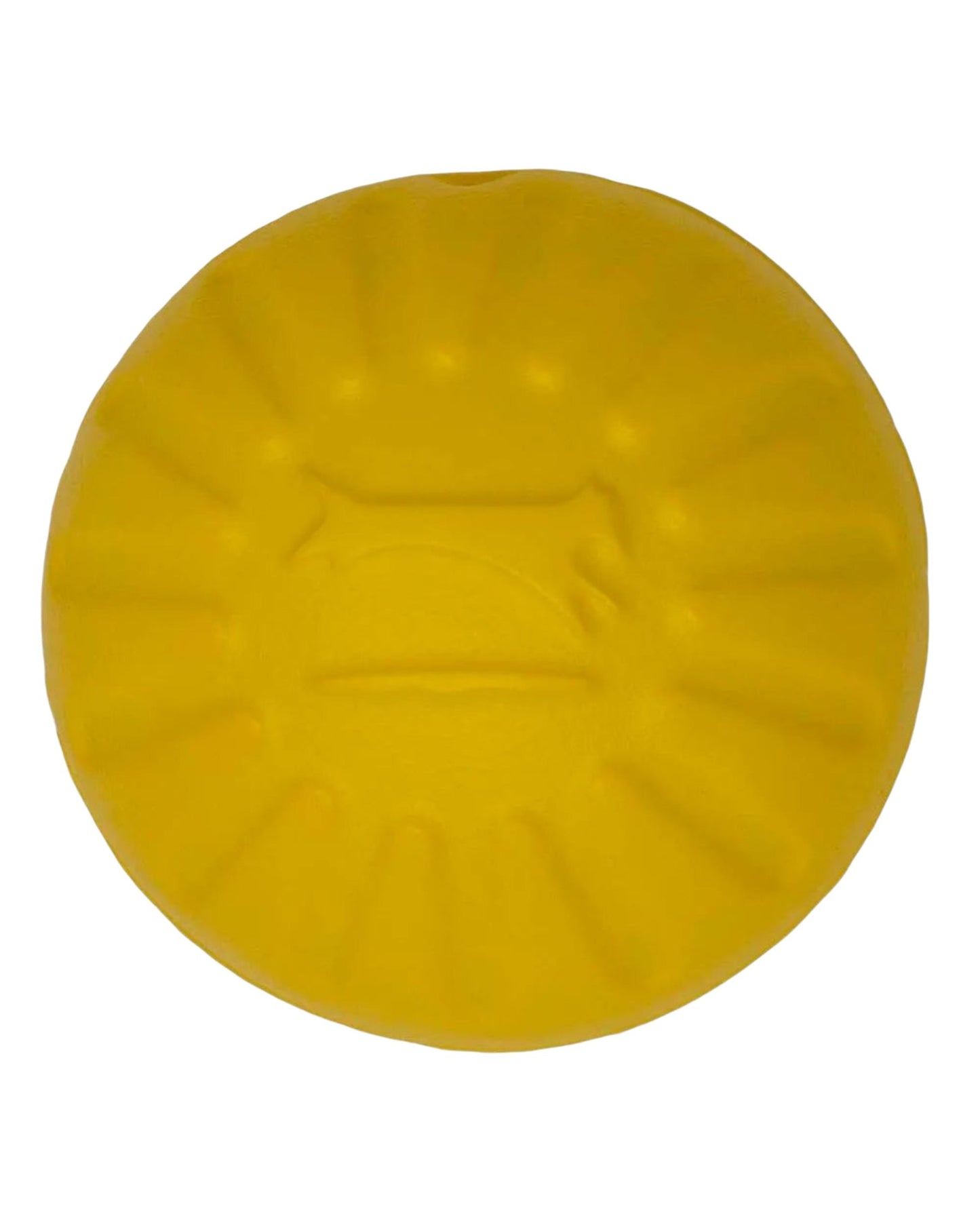 Starmark Foam Boll Gul