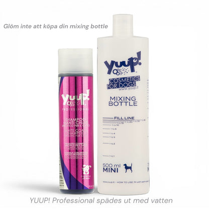 White Coats Shampoo til katte