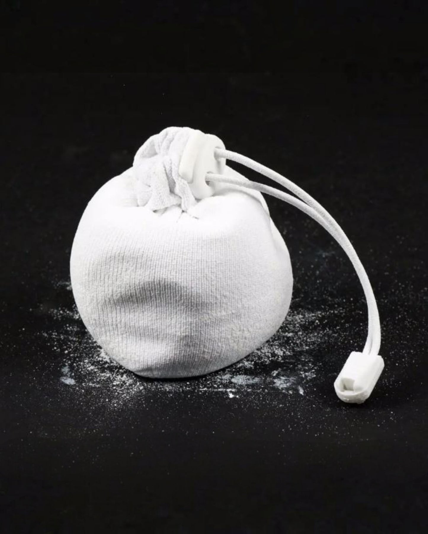 Anti bakteriell kalkboll med klorhexidin