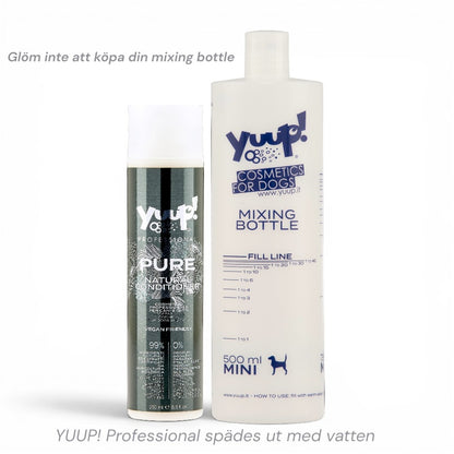 YUUP! PURE Natural Conditioner