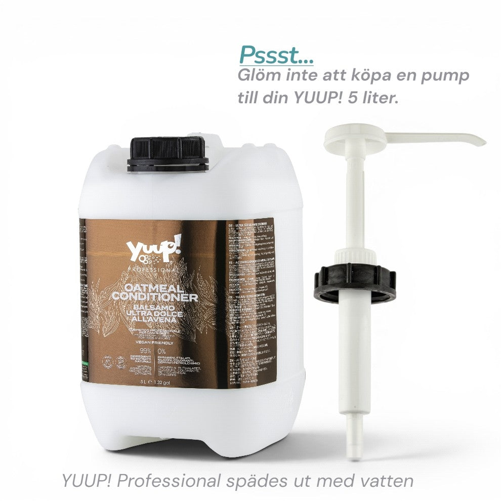 YUUP! Oatmeal Conditioner